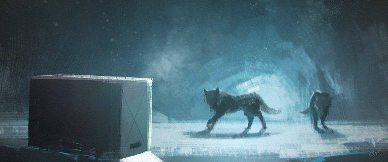 Illustration for article titled Artist Recreates Iconic Moments From Metal Gear Solid... Quickly